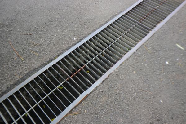 Cost of Driveway Drainage Service in Sun City