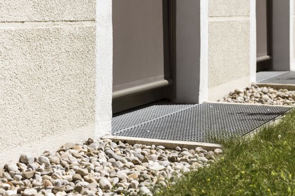 French Drain System Installation in Sun City