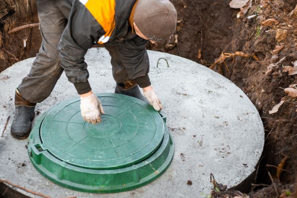 Sewage Ejector Pump Installation in Sun City