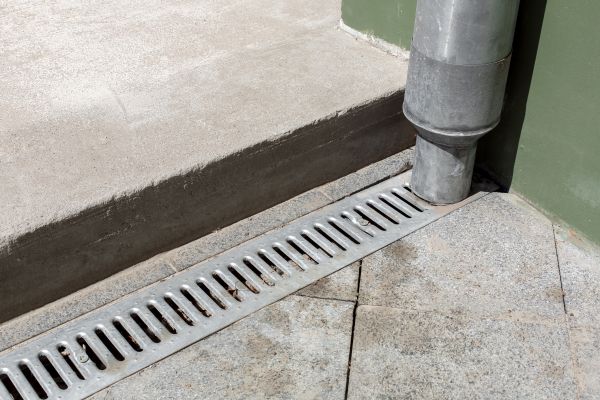 Cost of Channel Drain Installation in Sun City
