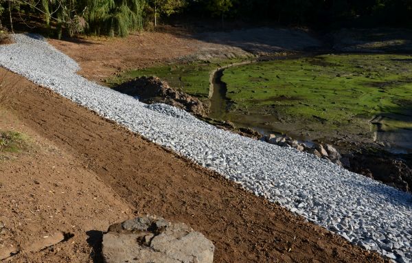Cost of Landscape Swales Installation in Sun City