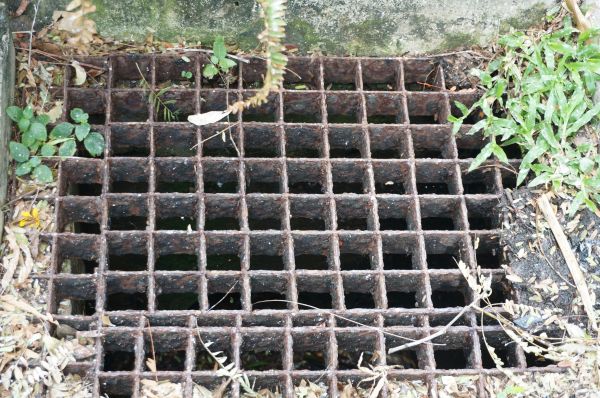 Yard Drain Cleaning in Sun City