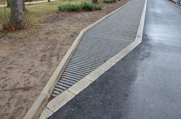 Cost of Muddy Yard Drainage in Sun City