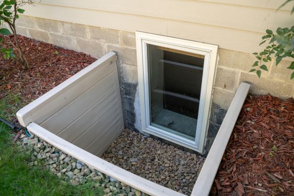 Cost of Window Well Drainage Service in Sun City