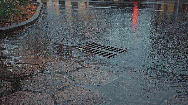 Commercial Drainage Service in Sun City