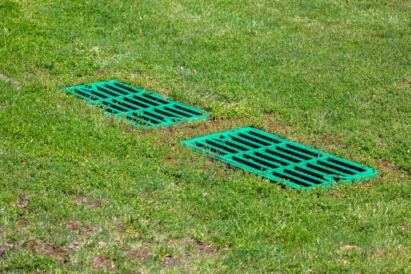 Catch Basin Installation in Sun City
