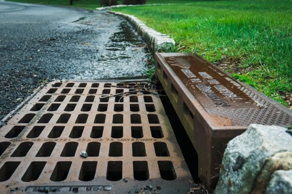 Storm Drain Repair in Sun City