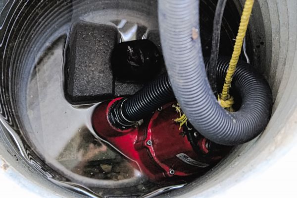 Submersible Sump Pump Service in Sun City
