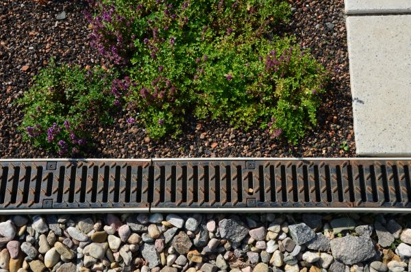 Cost of Yard Drain Installation in Sun City