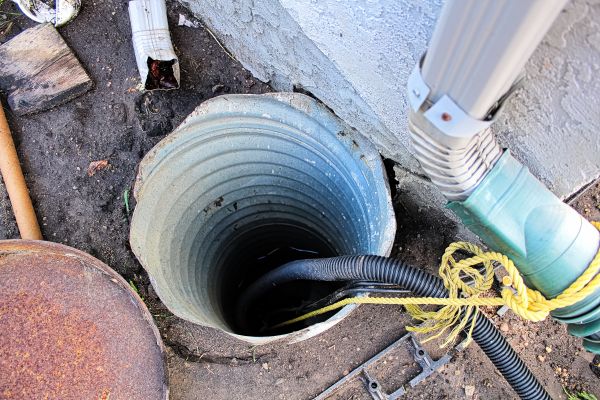 Drainage Pump Installation in Sun City