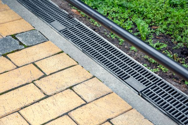 Cost of Waterlogged Yard Repair in Sun City