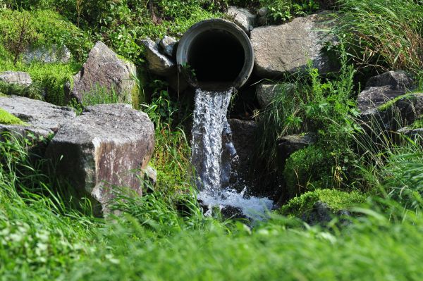 Water Redirection in Sun City