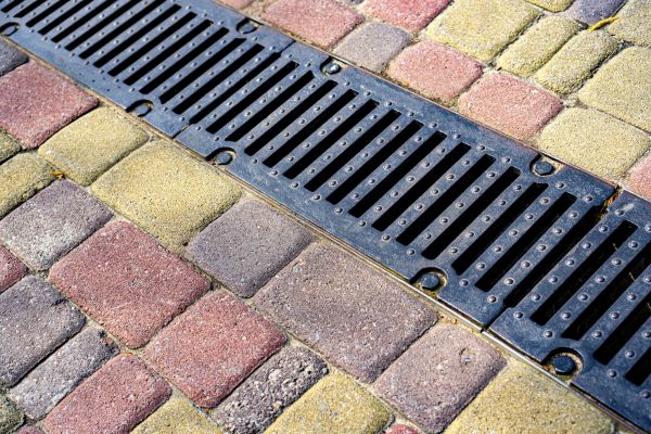 Cost of Patio Drainage Installation in Sun City