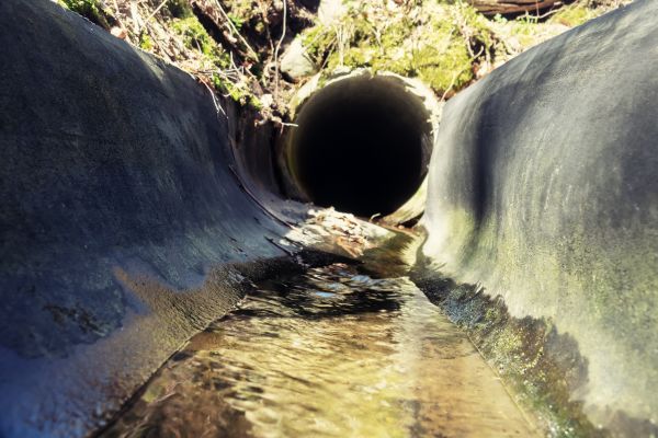 Cost of Drainage Swale Installation in Sun City