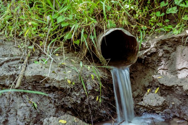 Drainage Tile Repair in Sun City