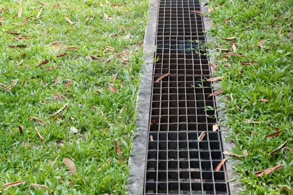 Cost of Exterior Drain Repair in Sun City
