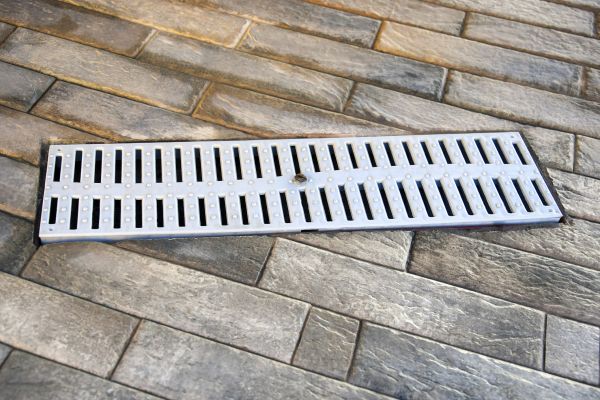 Exterior Drainage in Sun City