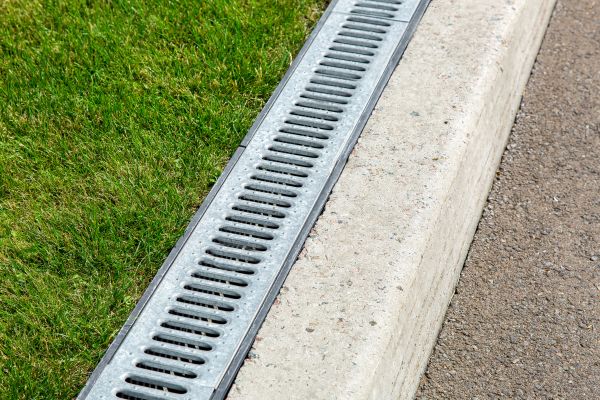 Cost of Courtyard Drain Installation in Sun City