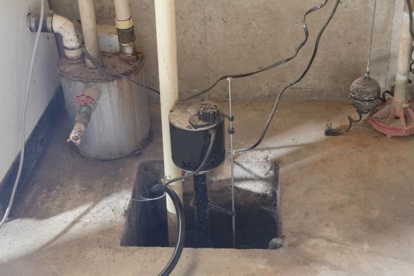 Sump Tank Installation in Sun City