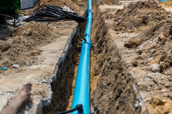 Cost of Underground Drain Installation in Sun City