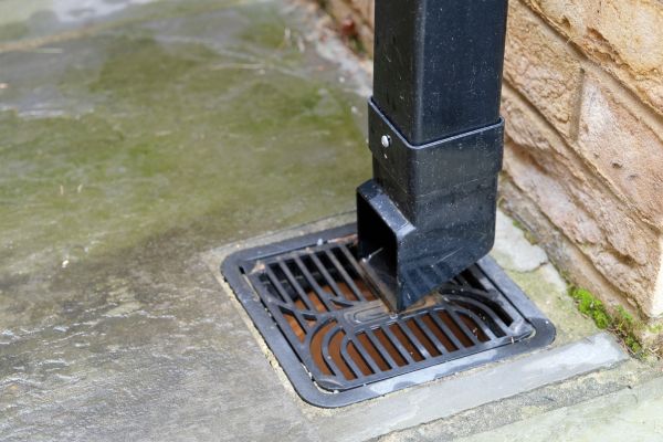 Drain Tile Installation in Sun City