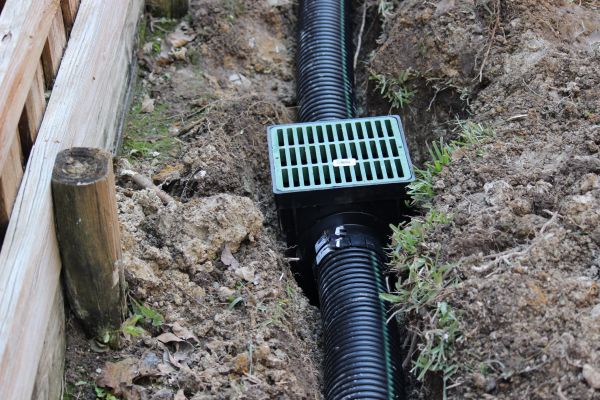 Cost of Barn Drainage Installation in Sun City