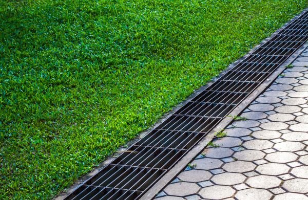 Cost of Stormwater Drain Repair in Sun City