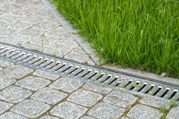 Drainage Pipe Installation in Sun City