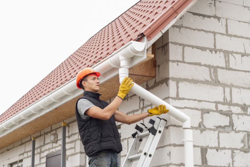 Gutter and Downspout Services